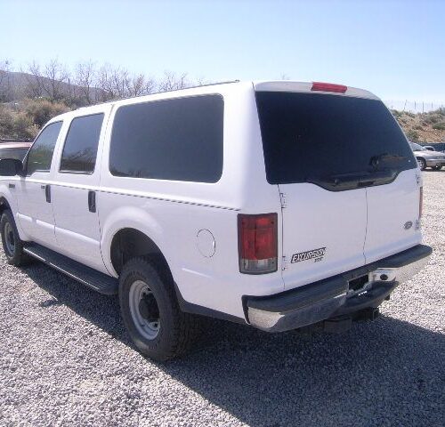 Used 2003 Ford Excursion Leaf Spring Front