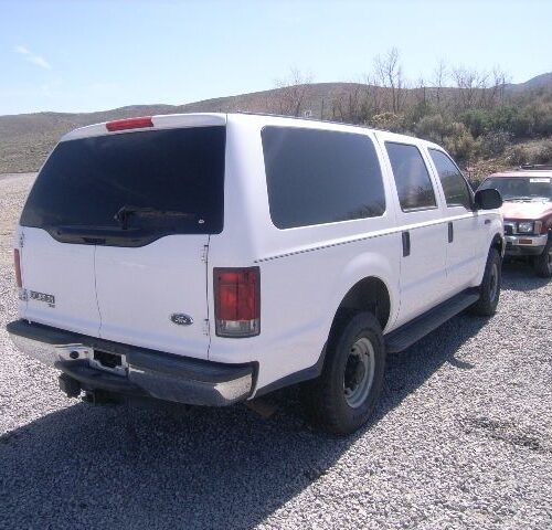 Used 2003 Ford Excursion Leaf Spring Front