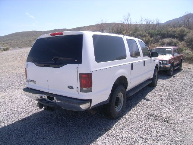 Used 2003 Ford Excursion Leaf Spring Front