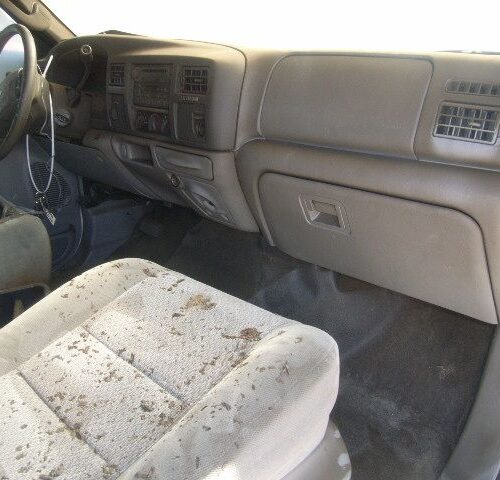 Used 2003 Ford Excursion Leaf Spring Front