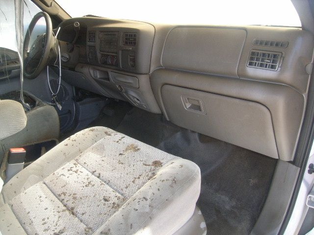 Used 2003 Ford Excursion Leaf Spring Front
