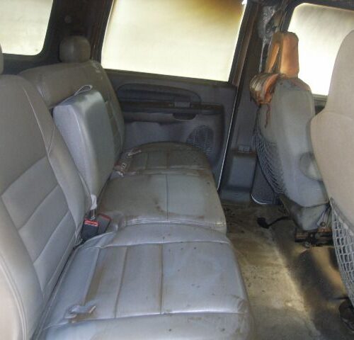 Used 2003 Ford Excursion Leaf Spring Front