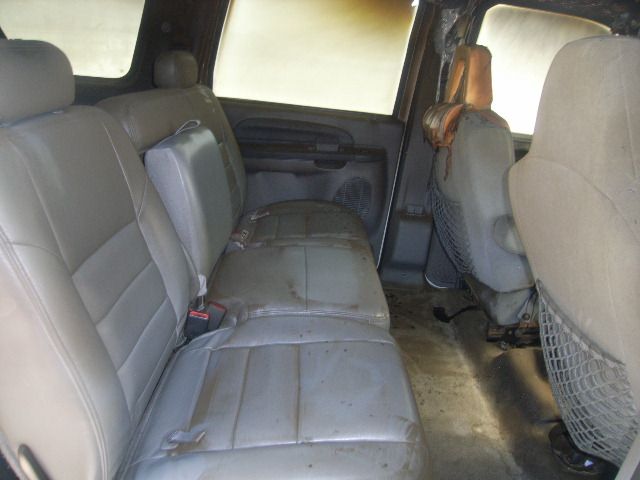 Used 2003 Ford Excursion Leaf Spring Front