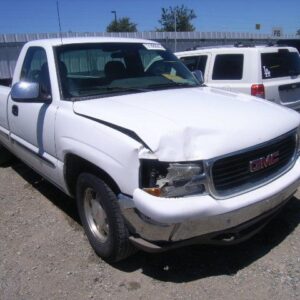 2000 GMC Sierra 1500 Chassis Control Module 19208539