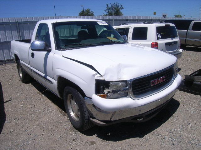 Used 2000 GMC Sierra 1500 Air Bag LH 16824238