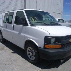 2010 Chevrolet Express 1500 Van Spindle Knuckle Front RH