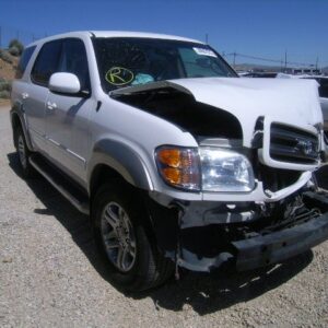 2003 Toyota Sequoia Tail Lamp RH