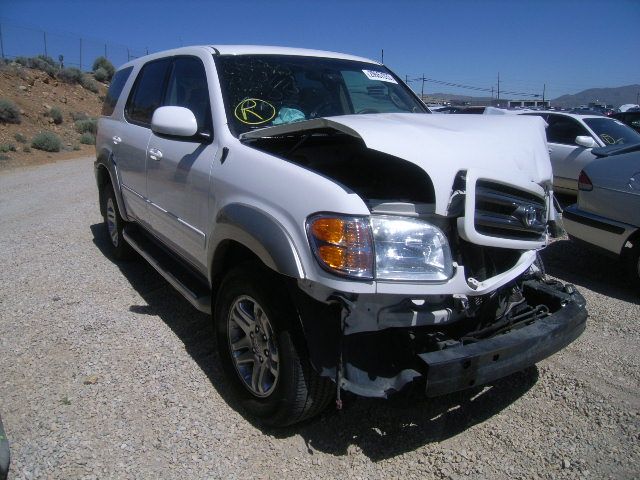 3G6779_0 Used 2003 Toyota Sequoia Tail Lamp RH