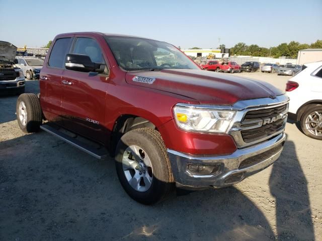 3G8568_0 Used 2019 Dodge Ram 1500 Electronic Transmission Shifter