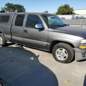 2000 Chevrolet Silverado 1500 Chassis Control Module 19208539