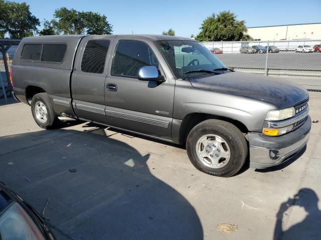Used 2000 Chevrolet Silverado 1500 Chassis Control Module 19208539
