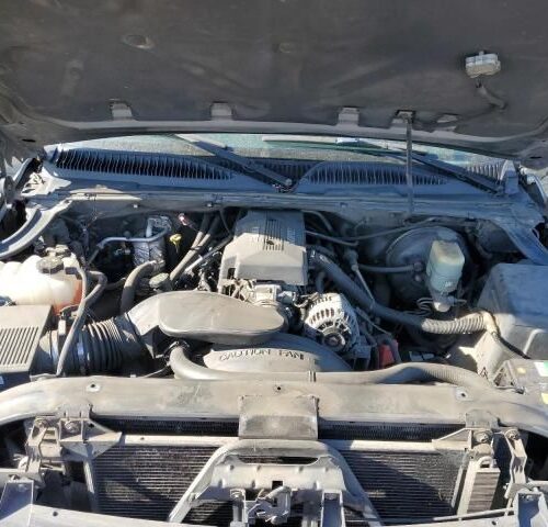 Used 2000 Chevrolet Silverado 1500 Chassis Control Module 19208539