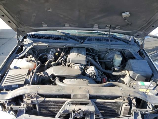 Used 2000 Chevrolet Silverado 1500 Chassis Control Module 19208539