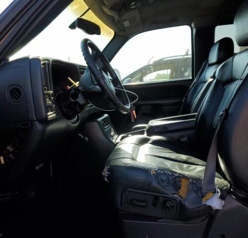 Used 2000 Chevrolet Silverado 1500 Chassis Control Module 19208539