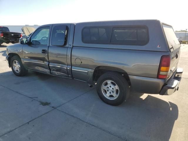 Used 2000 Chevrolet Silverado 1500 Chassis Control Module 19208539