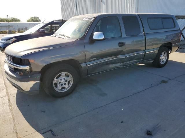 Used 2000 Chevrolet Silverado 1500 Chassis Control Module 19208539