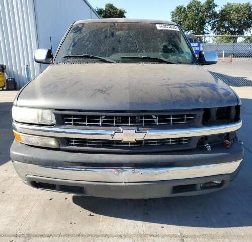 Used 2000 Chevrolet Silverado 1500 Chassis Control Module 19208539