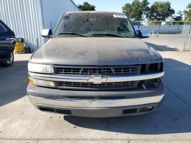 Used 2000 Chevrolet Silverado 1500 Chassis Control Module 19208539