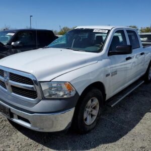 2016 Dodge Ram 1500 AC Compressor