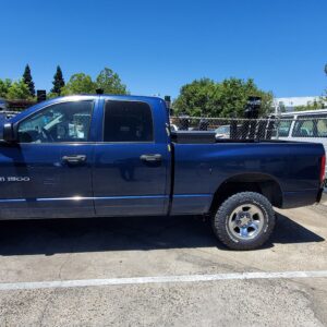 2004 Dodge Ram 1500 Transfer Case Assembly