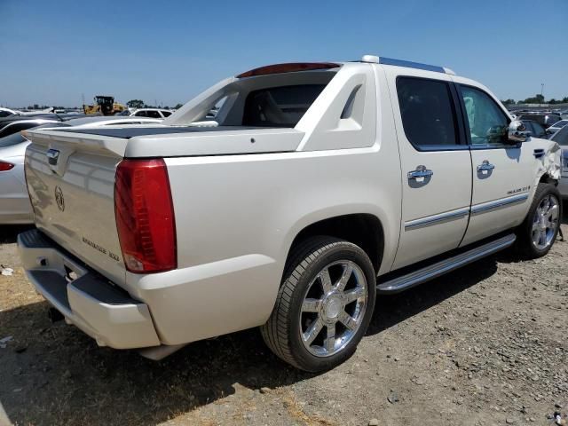 3G8573_0 Used 2008 Cadillac Escalade EXT Door Assembly Rear Side RH