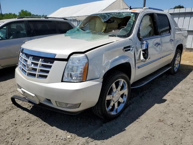 3G8573_1 Used 2008 Cadillac Escalade EXT Door Assembly Rear Side RH