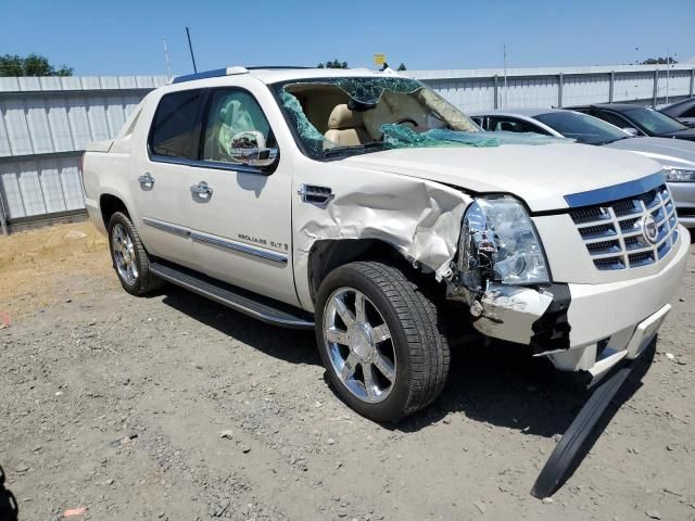 3G8573_10 Used 2008 Cadillac Escalade EXT Door Assembly Rear Side RH