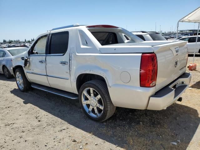 3G8573_12 Used 2008 Cadillac Escalade EXT Door Assembly Rear Side RH