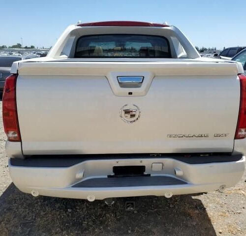 3G8573_3 Used 2008 Cadillac Escalade EXT Door Assembly Rear Side RH