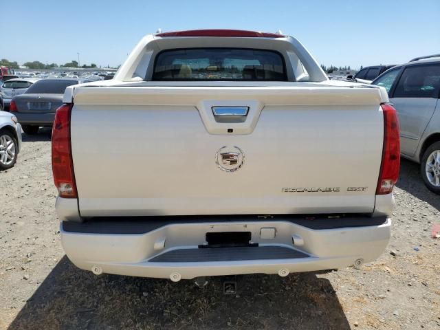 3G8573_3 Used 2008 Cadillac Escalade EXT Door Assembly Rear Side RH