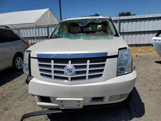 3G8573_4 Used 2008 Cadillac Escalade EXT Door Assembly Rear Side RH