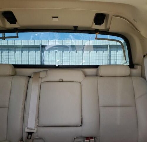3G8573_8 Used 2008 Cadillac Escalade EXT Door Assembly Rear Side RH