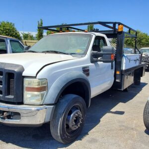 2008 Ford F-350 Super Duty Transmission Assembly