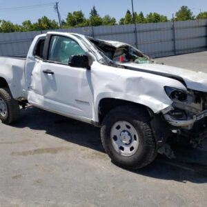 2017 Chevrolet Colorado Engine / Motor Control Module 12700116
