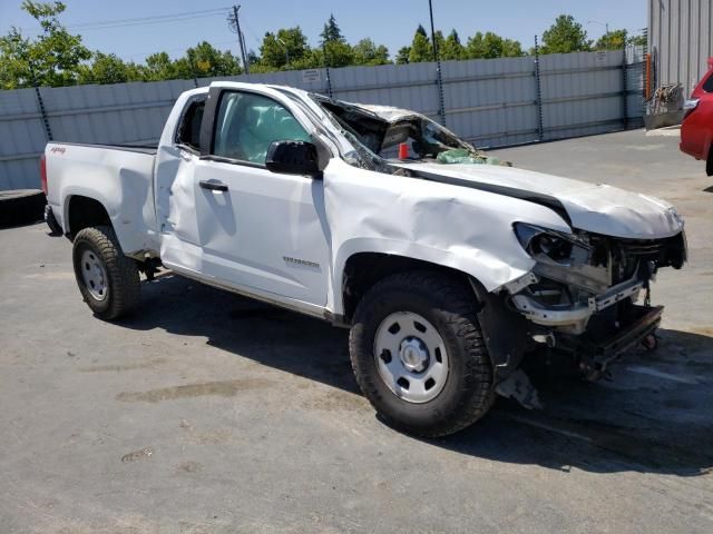 3G8576_0 Used 2017 Chevrolet Colorado Fuel Pump