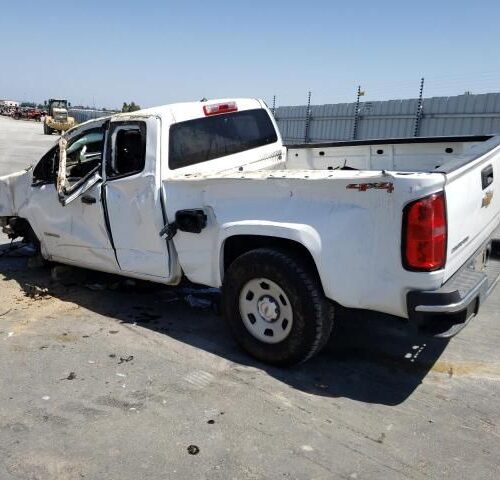 3G8576_1 Used 2017 Chevrolet Colorado Fuel Pump