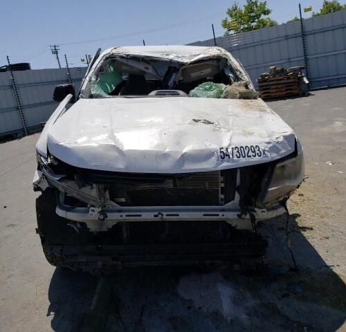 3G8576_11 Used 2017 Chevrolet Colorado Fuel Pump