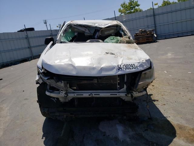 3G8576_11 Used 2017 Chevrolet Colorado Fuel Pump