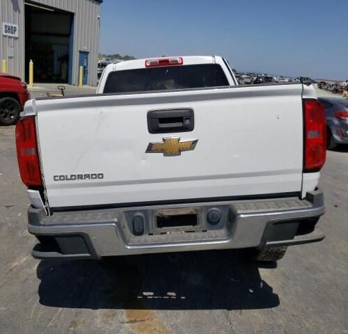 3G8576_12 Used 2017 Chevrolet Colorado Fuel Pump