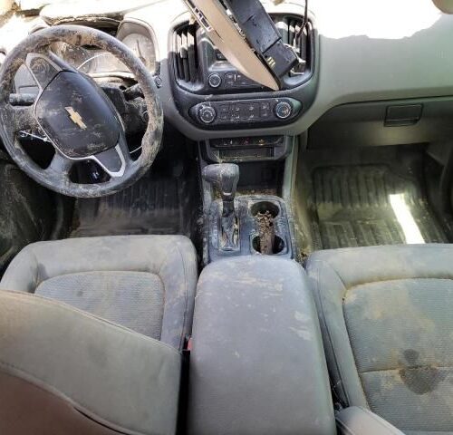 3G8576_2 Used 2017 Chevrolet Colorado Fuel Pump