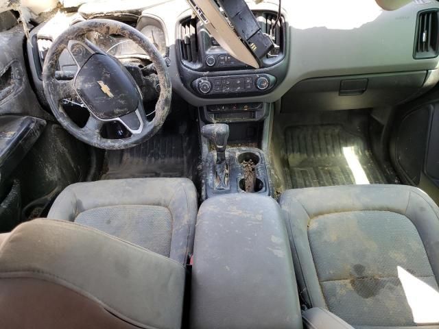 3G8576_2 Used 2017 Chevrolet Colorado Fuel Pump
