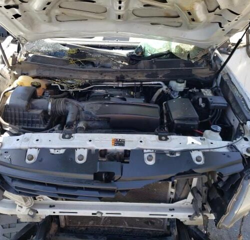 3G8576_3 Used 2017 Chevrolet Colorado Fuel Pump