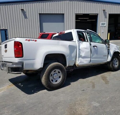 3G8576_5 Used 2017 Chevrolet Colorado Fuel Pump