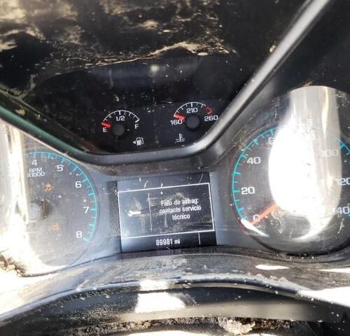 3G8576_6 Used 2017 Chevrolet Colorado Fuel Pump