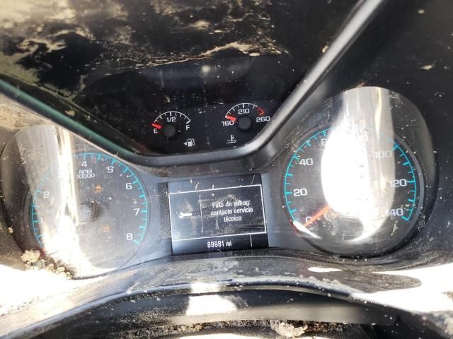 3G8576_6 Used 2017 Chevrolet Colorado Fuel Pump