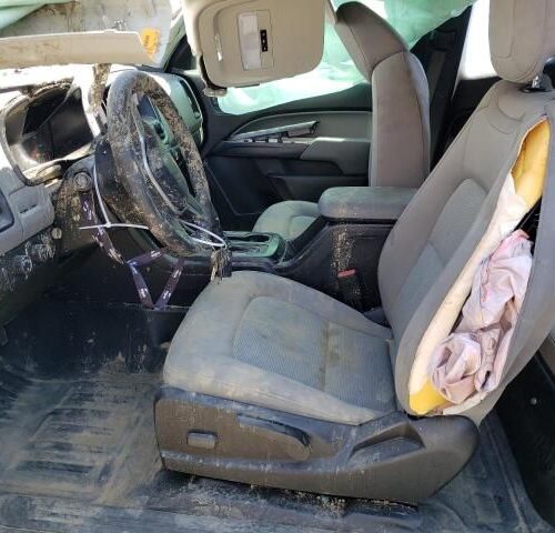 3G8576_7 Used 2017 Chevrolet Colorado Fuel Pump