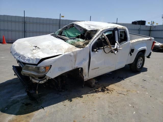 3G8576_9 Used 2017 Chevrolet Colorado Fuel Pump