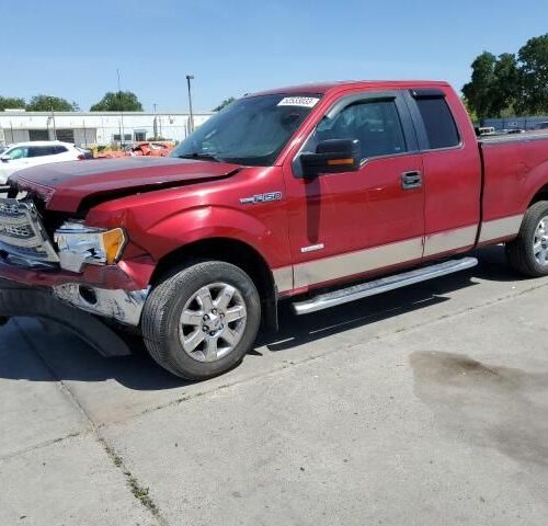 3G8577_0 Used 2013 Ford F-150 AC Compressor