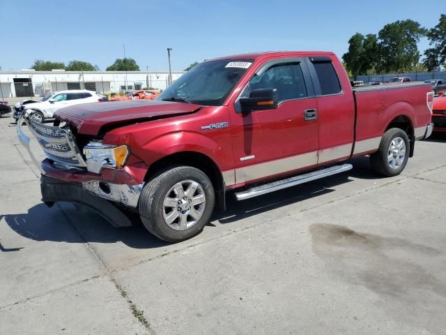 3G8577_0 Used 2013 Ford F-150 AC Compressor