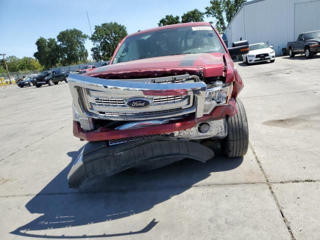3G8577_7 Used 2013 Ford F-150 AC Compressor